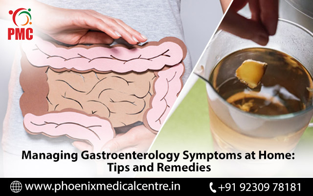 gastroenterology symptoms