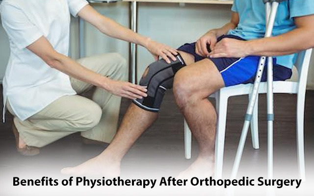 orthopedic physiotherapy